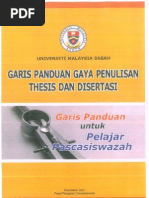 Download GAYA UMS by Hafizul Hanis SN23575191 doc pdf