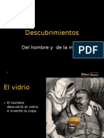 Descubrimientos