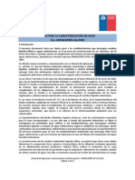 Guía para La Caracterización de Residuos Líquidos D.S. MINSEGPRES N°46 - 2002