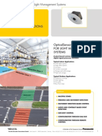 Opticalsensor: Opticalsensor - For Light Management Systems