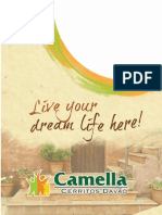 Camella Cerritos Davao Brochure