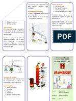 ALAMBIQUE Destilar Petroleo Js