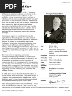 Download George Bernard Shaw by a30402 SN235756727 doc pdf