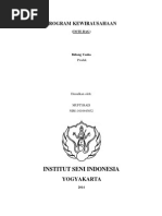 Download Proposal Kewira Usahaan  by Log Out SN235757037 doc pdf