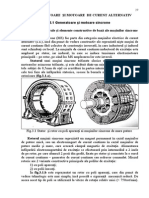 Masini Si Actionari de Curent Alternativ