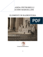 Pietrobelli - Bargellini - Elementi Di Radiestesia