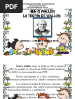 Henry Wallon 2014