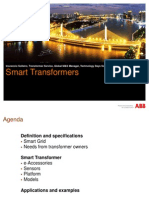 ABB Smart Transformer