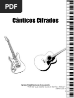Canticos Com Cifras