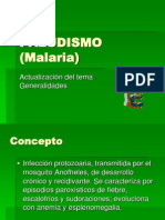 Paludismo