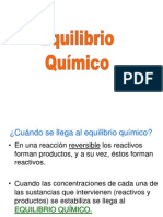 12. Equilibrio Kc Kp y Le Chatelier QG USIL 2014-I (1)
