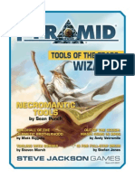 Pyramid Magazine 3-01 - Wizards PDF