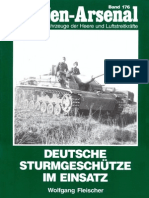 Waffen Arsenal - Band 176 - Deutsche Sturmgeschütze im Einsatz