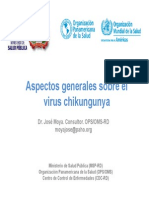 Aspectos Sobre Chikungunya