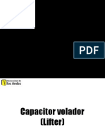 Capacitor Volador (Lifter)