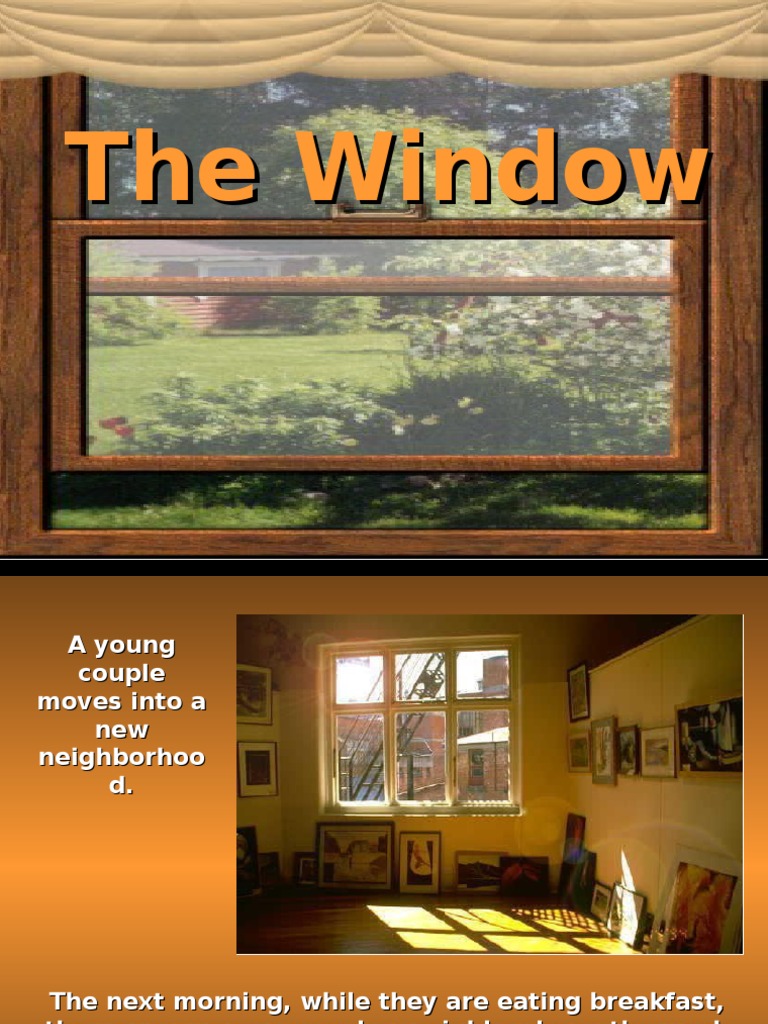 The Window | PDF
