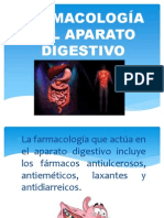 Farmacología Del Aparato Digestivo