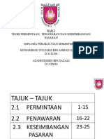 Bab 2 Permintaan Dan Penawaran1