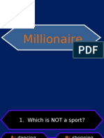 Millionaire 1