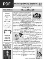 Boletim SEAL maio 2009