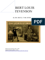 El Dr Jekyll y Mr Hyde