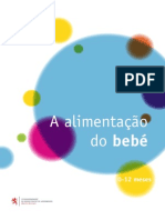 Alimentação Do Bebe