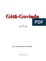 Gita Govinda (English)