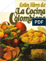 460. Gran Libro de La Cocina Colombiana