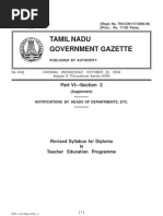 Download DTEd syllabus -Government Gazette by api-26856860 SN23577485 doc pdf