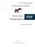 Matriz RMG de Una Empresa de Telecomunicaciones