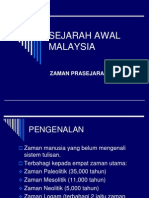 m1 (1) Zaman Pra Sejarah