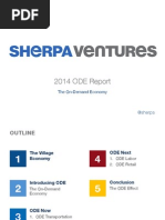 Download SherpaVentures On-Demand Economy report by LizRecode SN235776320 doc pdf