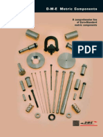 DME Metric Components