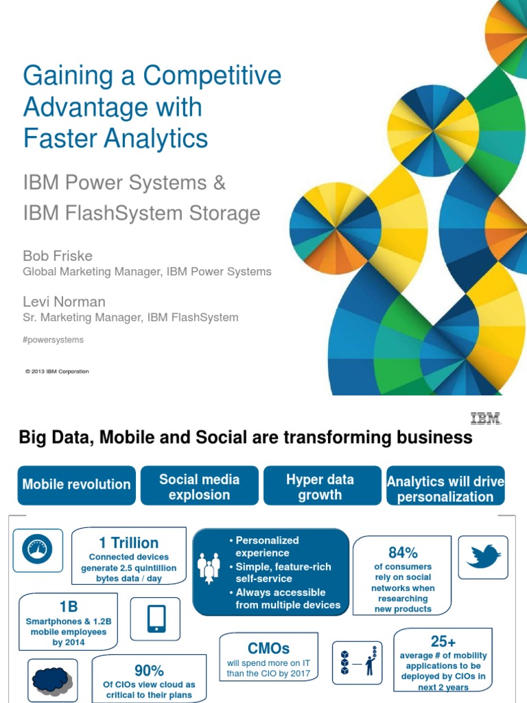 Power Flash Webcast | PDF | Analytics | Flash Memory