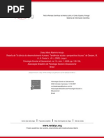 Ciencia e o Desenvolvimento Humano