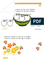 Fichas Geometria Cerca Lejos Dentro Fuera