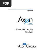 Manual Axon Test - Manual At-001.r1.1 - v1 - en