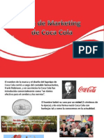 Coca Cola Marketing Plan