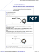 Conceitos de Impedância