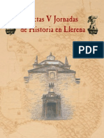 V Jornadas de Historia Web