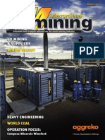 International Mining - 2014