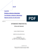 _Protocolo IP RFC