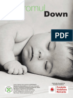 Ghid pentru parintii copiilor cu Sindrom Down