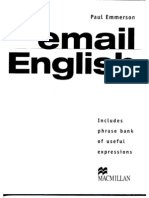 Email English