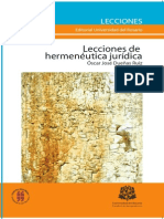 Lecc. Hermeneutica_3 Ed