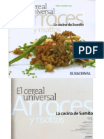 La Cocina de Sumito - 06 - El Cereal Universal. Arroces y Risottos2