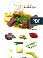 La Cocina de Sumito - 12 - Cocinar Al Frio. Carpaccios, Sashimis y Cebiches2