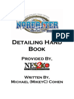 Detailing Hand Book