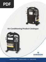 CR Piston Copeland India