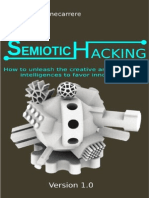 Semiotic Hacking - Thomas Bonnecarrere